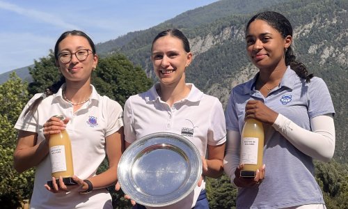 Swiss Golf West Championship