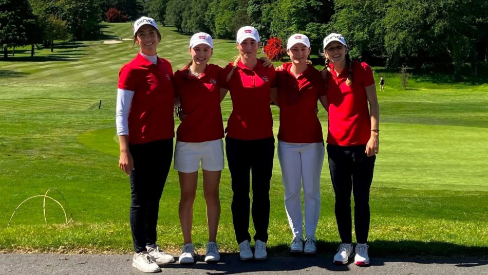 Irish Girls' Amateur Open Championship