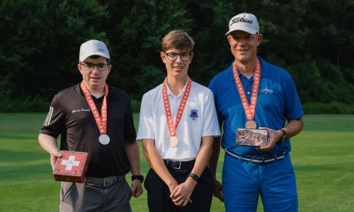 Special Olympics Singles