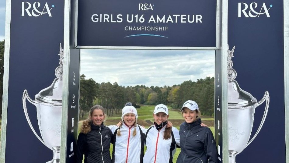 R&A Girls’ U16 Championship