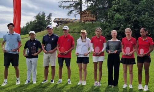 Junior Tour Sierre
