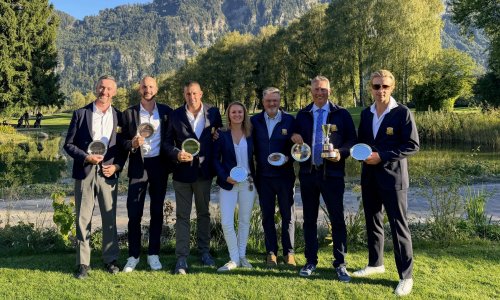 Swiss Mid-Amateur Team Championship