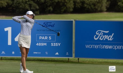 Ford Women’s NSW Open