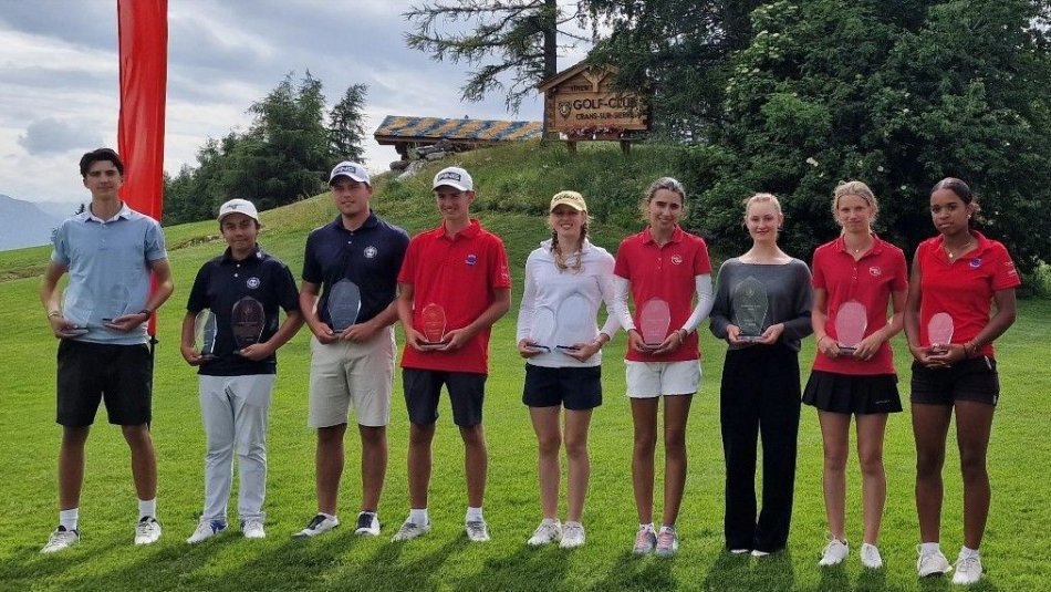 Junior Tour Sierre
