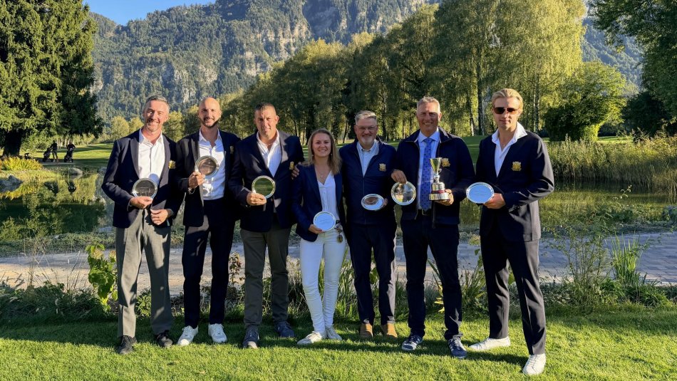 Swiss Mid-Amateur Team Championship