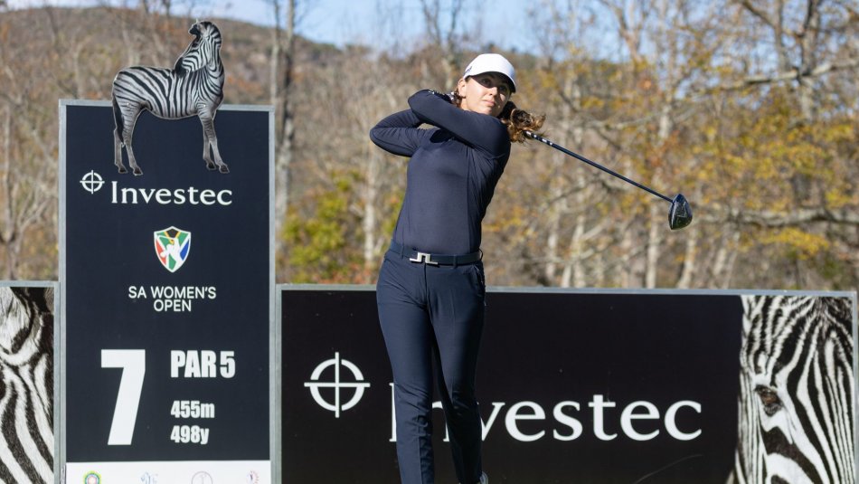 Investec South African Women’s Open