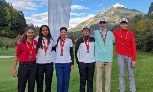 Swiss Golf Final U14/U12/U10