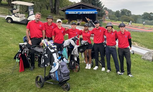 Swiss Golf Interclub U18