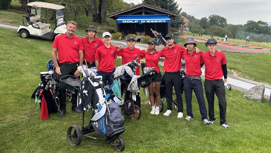 Swiss Golf Interclub U18