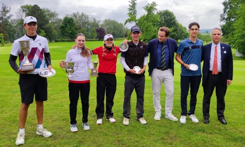 Swiss Golf Central & Baslermeisterschaften