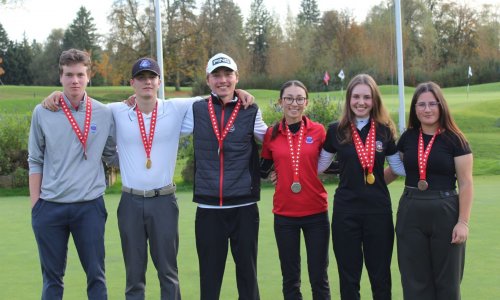 Swiss Golf Junior Tour Final