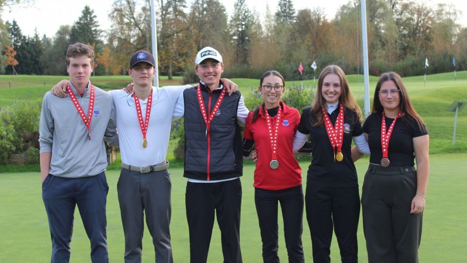 Swiss Golf Junior Tour Final