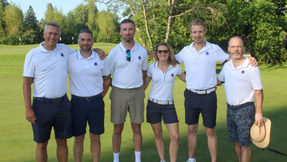 Swiss Mid-Amateur Team Championship