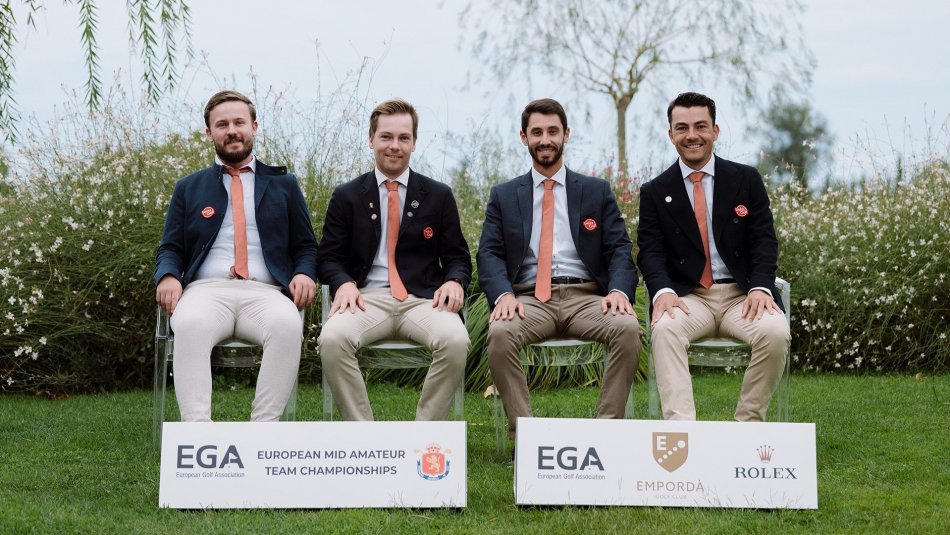 European Mid-Amateur Men's Team Championship