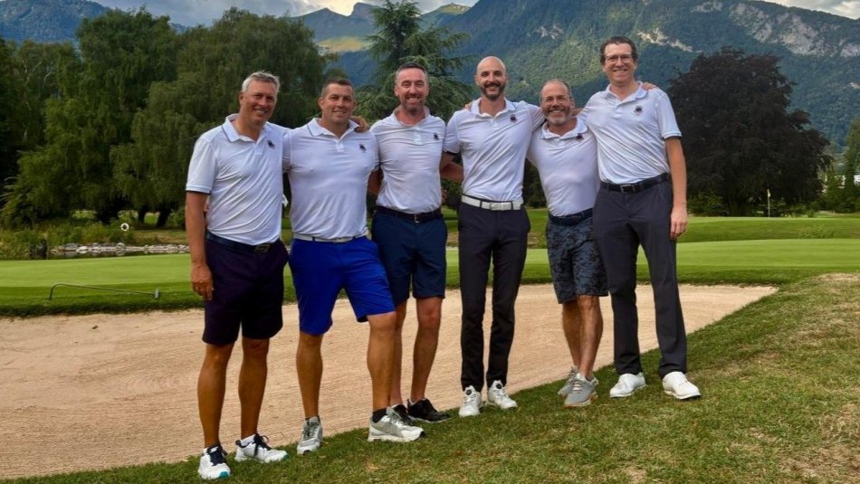Swiss Mid-Amateur Team Championship