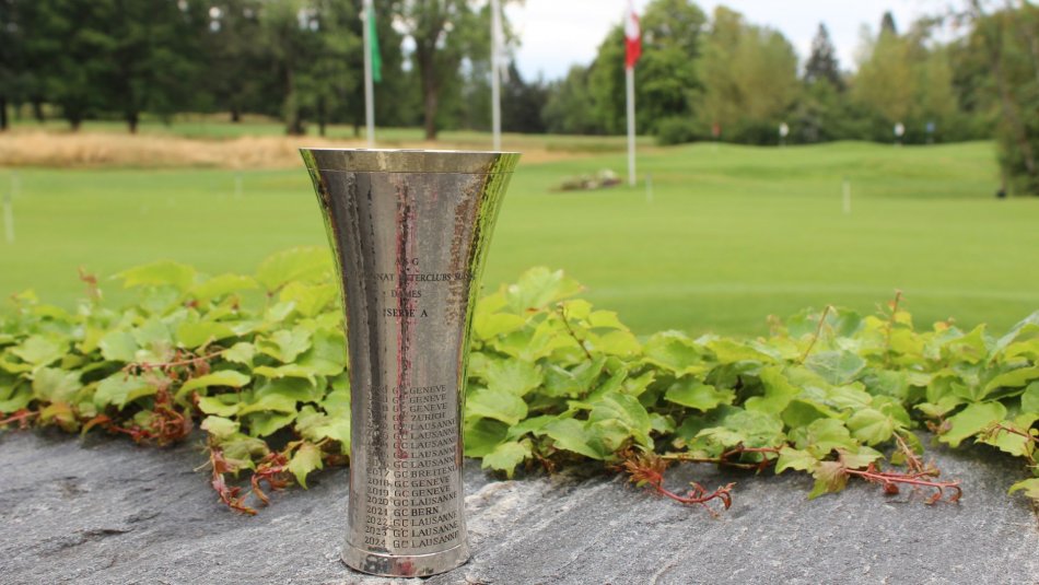 Swiss Golf Interclub Championship Women A1