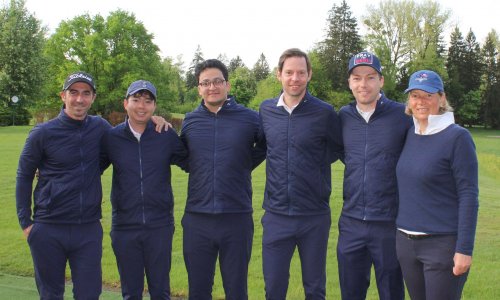 Interclub Series 25+ A1
