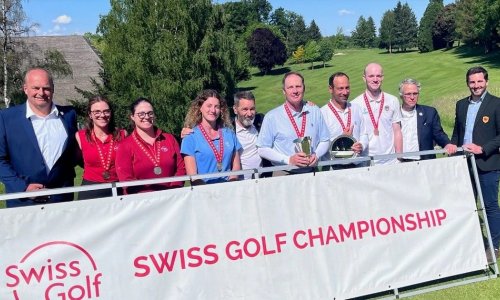 Swiss Golf International Championship 25+