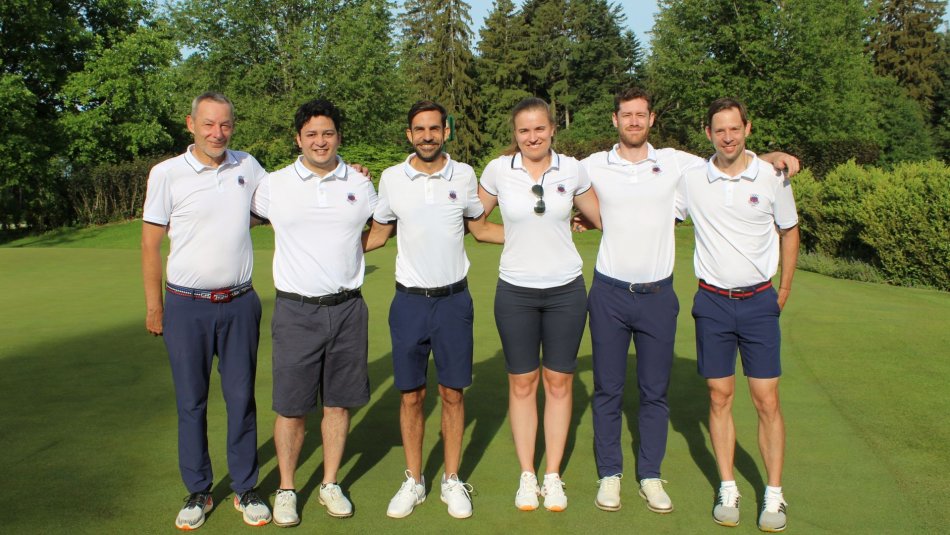 Swiss Mid-Amateur Team Championship