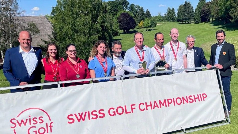 Swiss Golf International Championship 25+