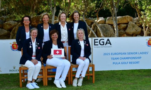 European Senior Ladies’ Team Championship