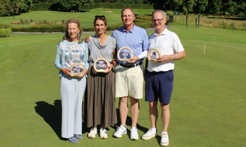 Championnat du Club Seniors