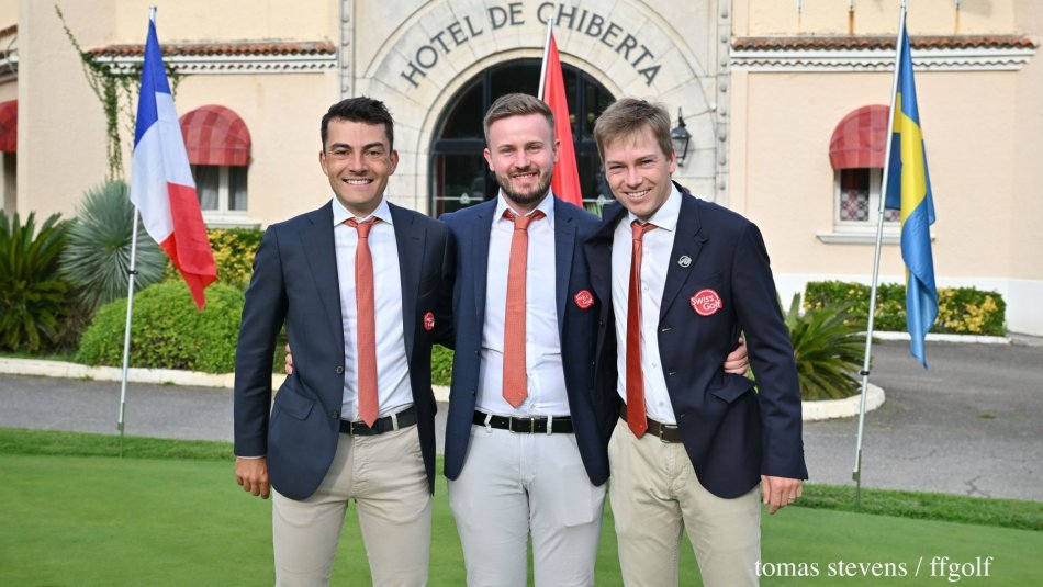 European Mid-Amateur Men’s Team Championship