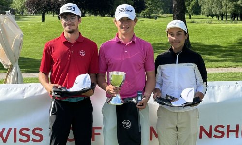Swiss Golf West Championship