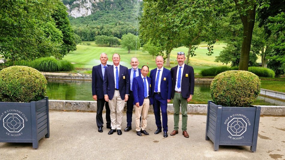 Swiss Golf Interclub Championship 50+