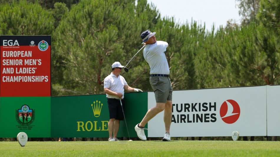 European Senior Championship
