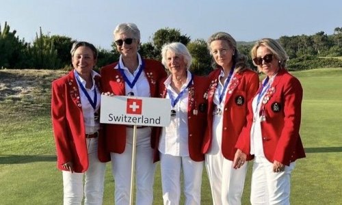 European Masters 65+