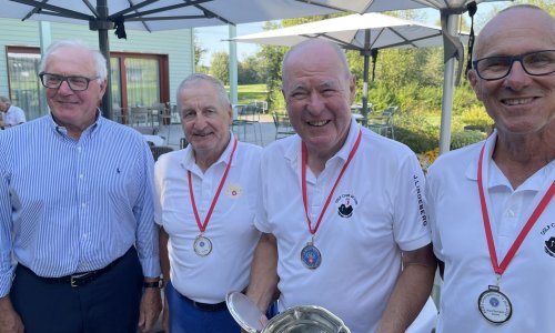 ASGS Championnat Suisse Seniors 70+