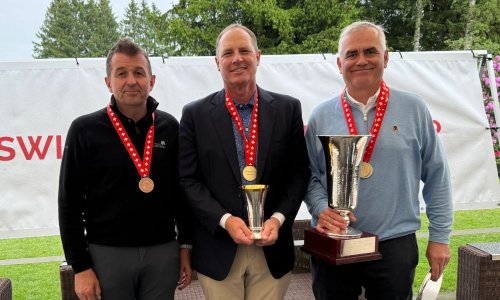 Swiss Golf Open Championship 50+