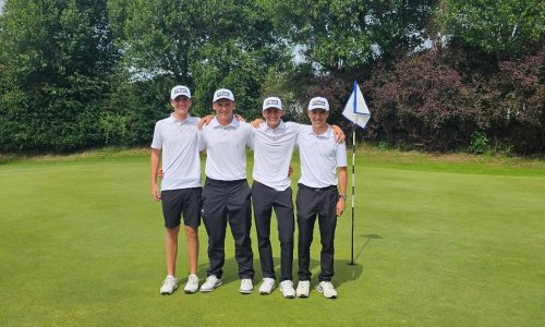 Scottish Boys' U16 Open Championship