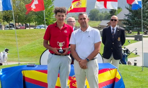 Spanish International Boys U18 Championship