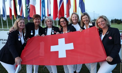 European Senior Ladies' Team Championship