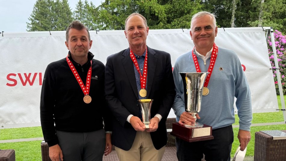 Swiss Golf Open Championship 50+