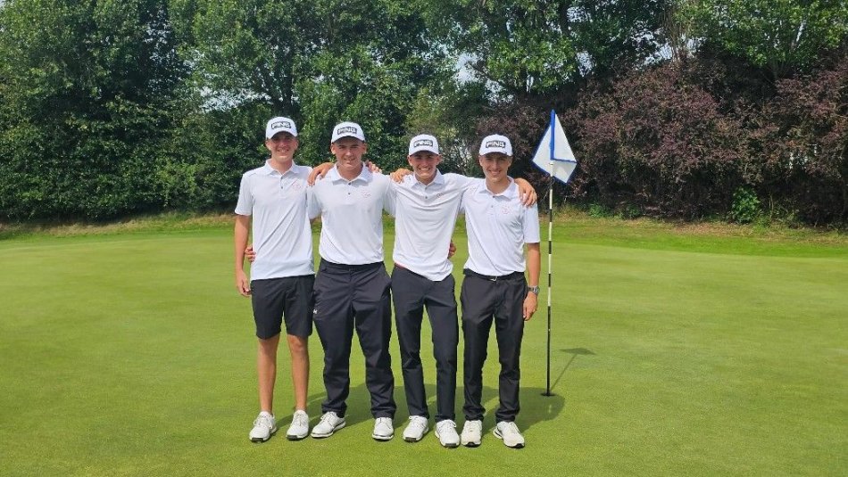 Scottish Boys' U16 Open Championship