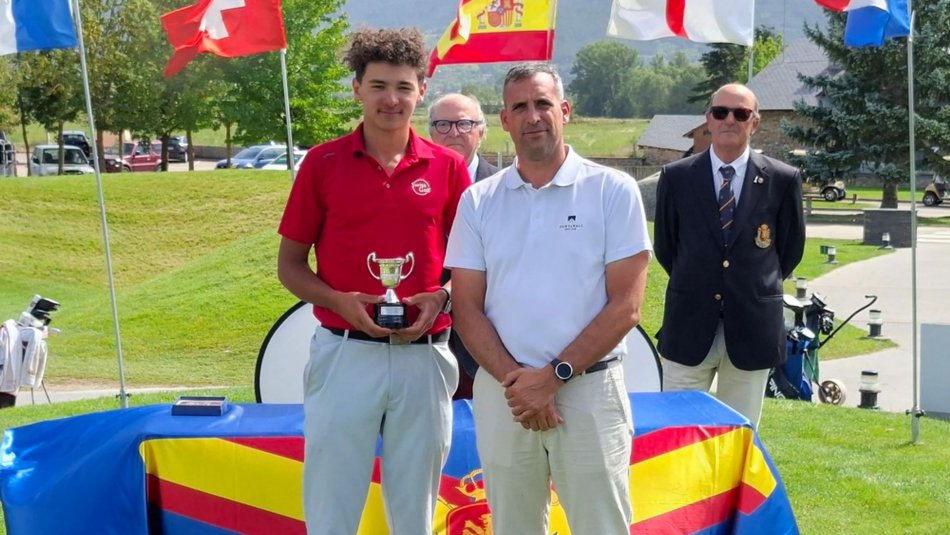 Spanish International Boys U18 Championship