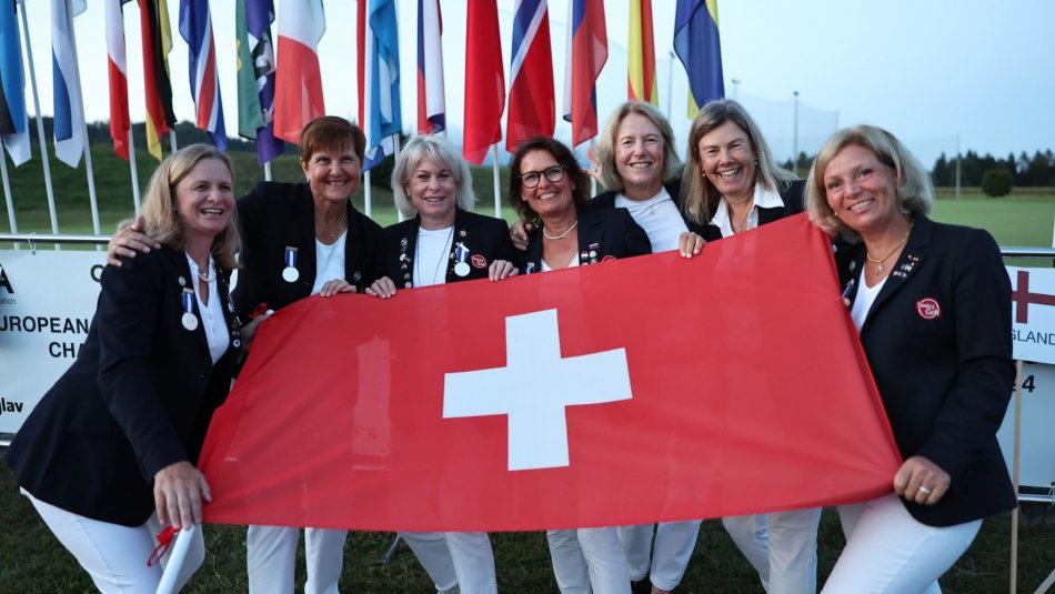 European Senior Ladies' Team Championship