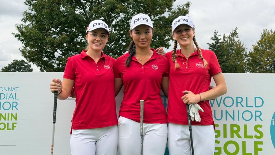 World Junior Girls Golf Championship